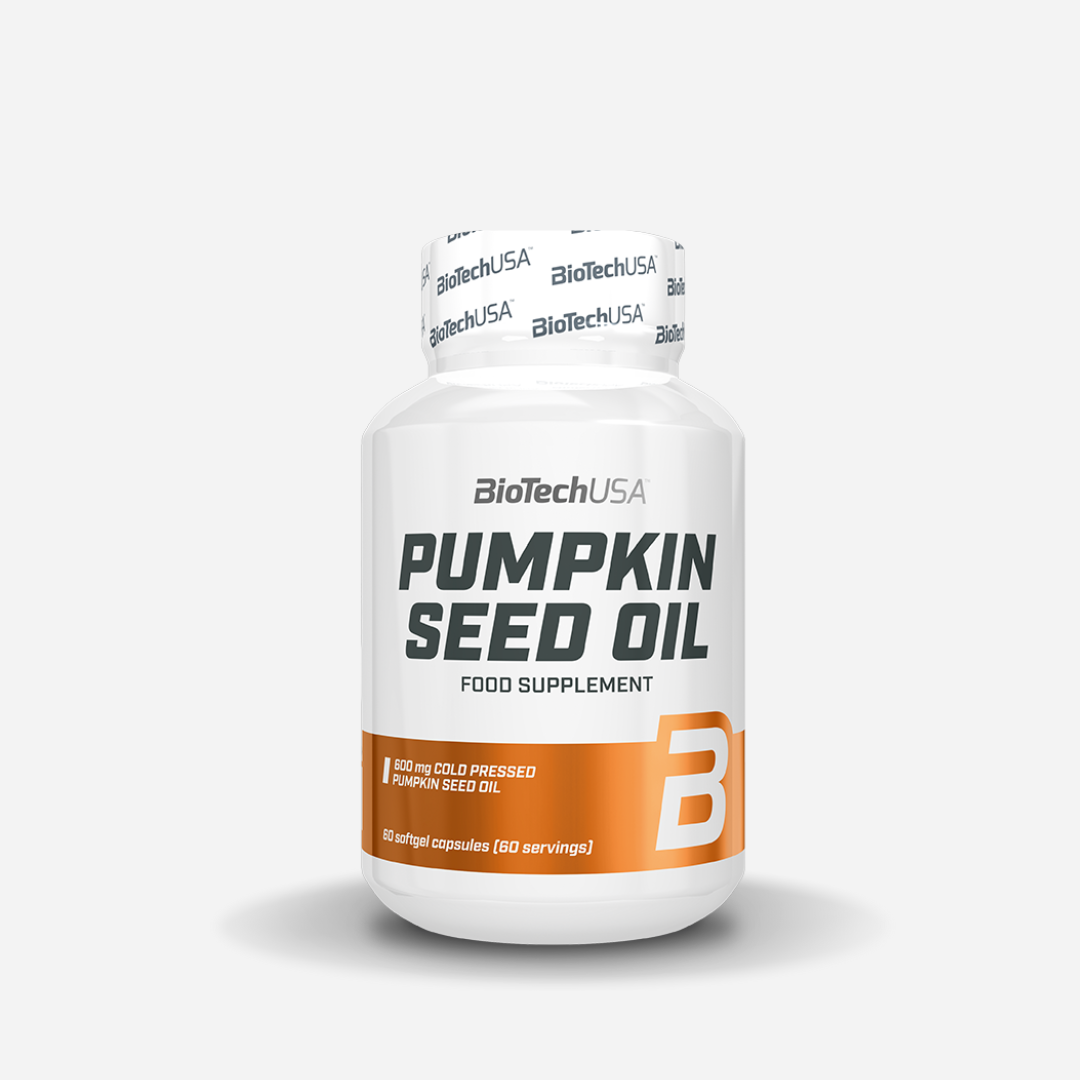 PUMPKIN SEED OIL