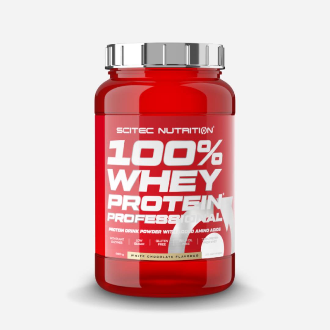 WHEY Protéine Prof.