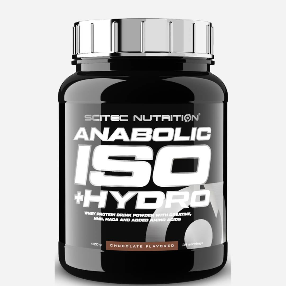 Image of Anabolic Iso+Hydro (920g)