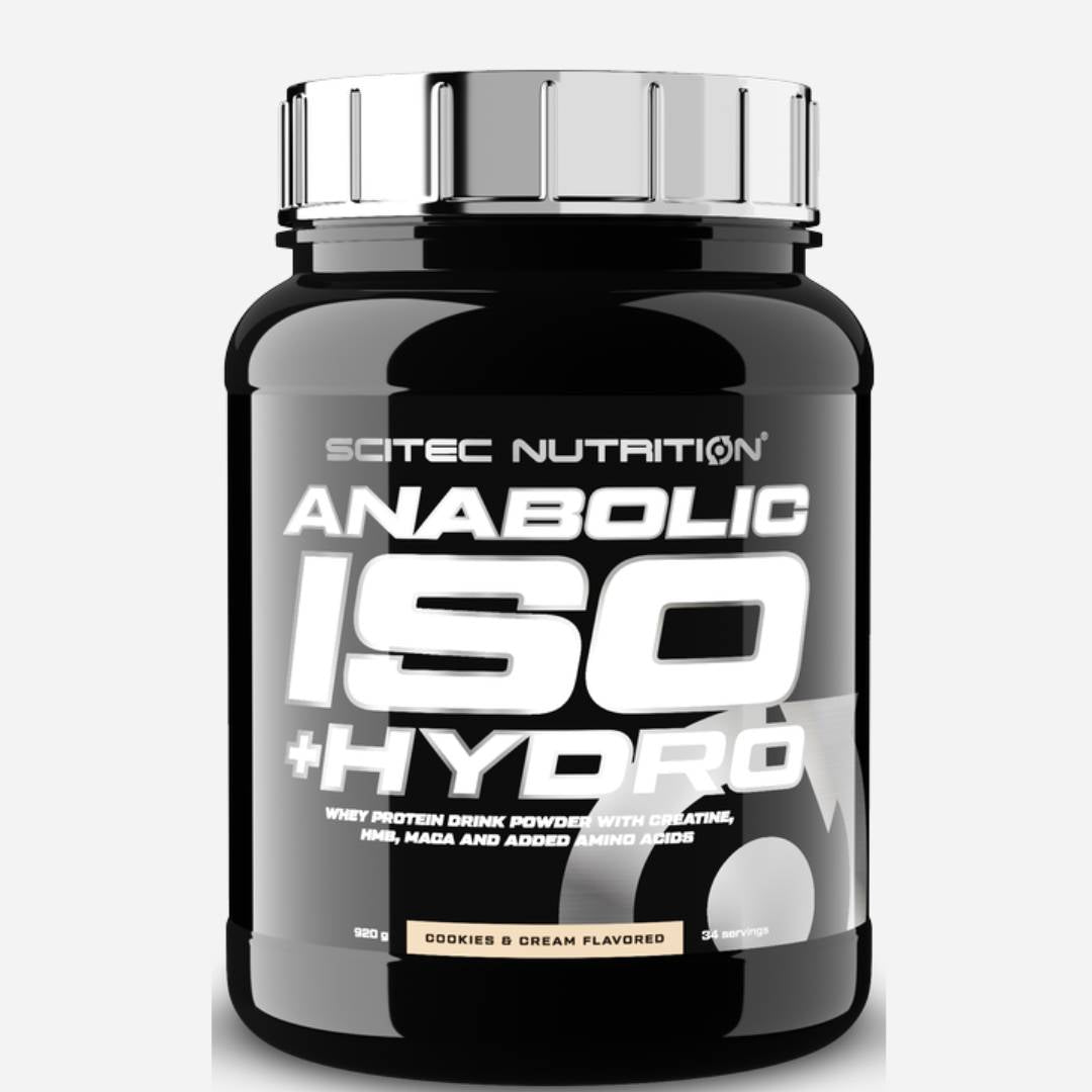 Image of Anabolic Iso+Hydro (920g)