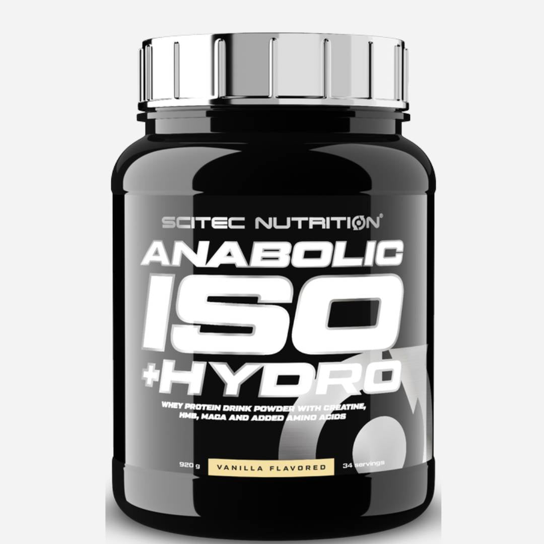 Image of Anabolic Iso+Hydro (920g)