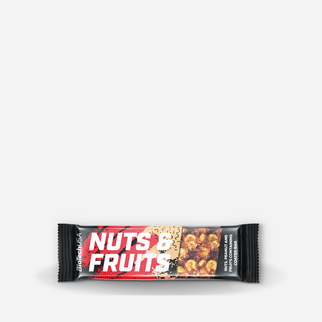 NUTS & HONEY