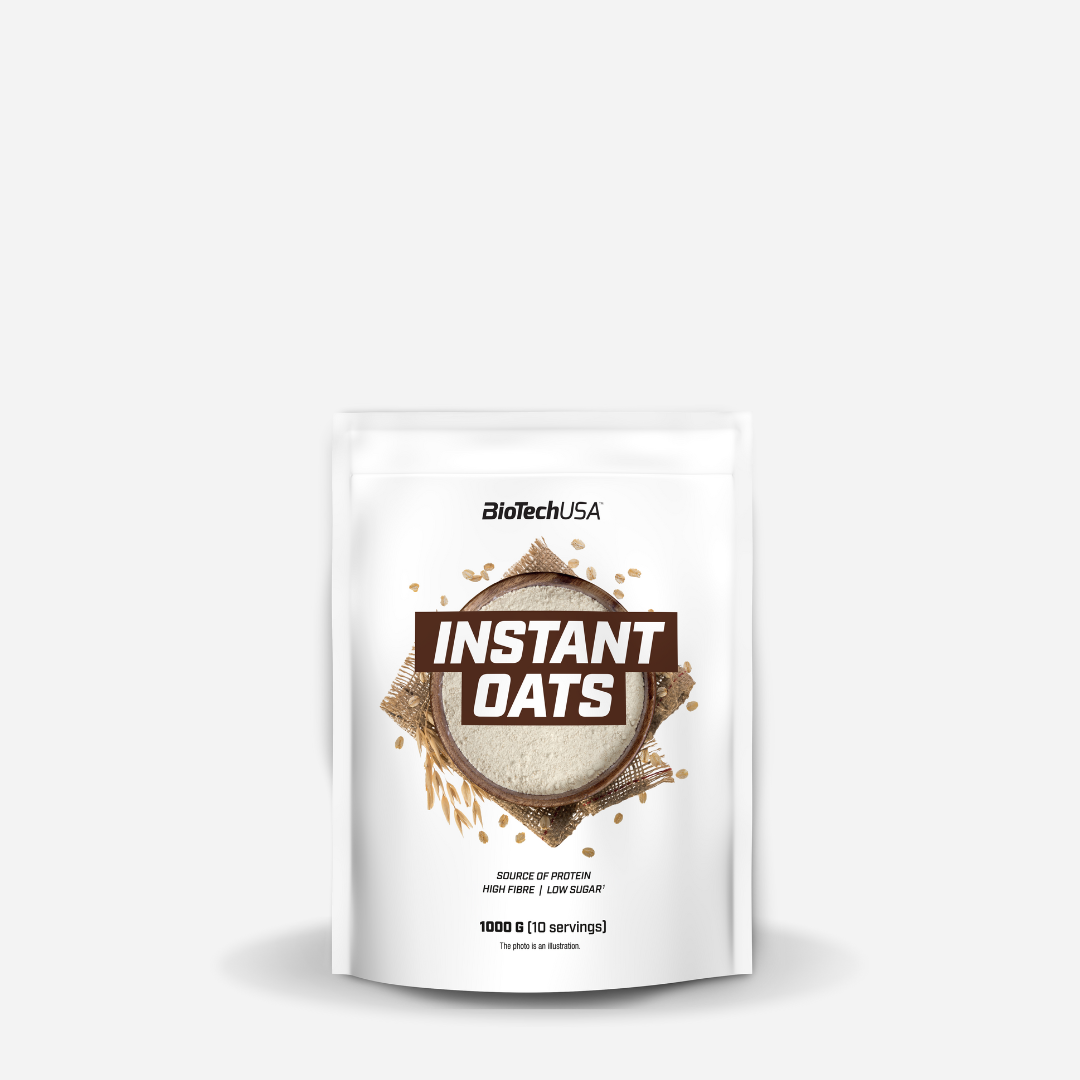 INSTANT OATS