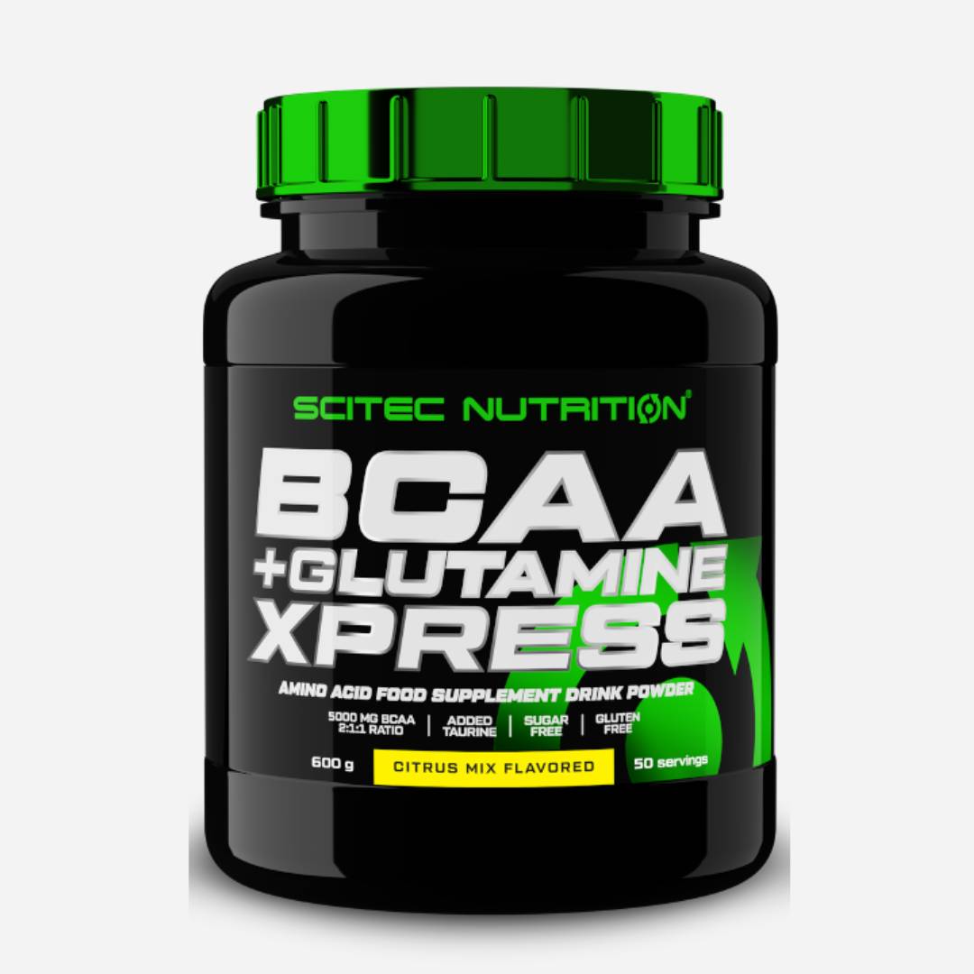 BCAA + Glutamine Xpress