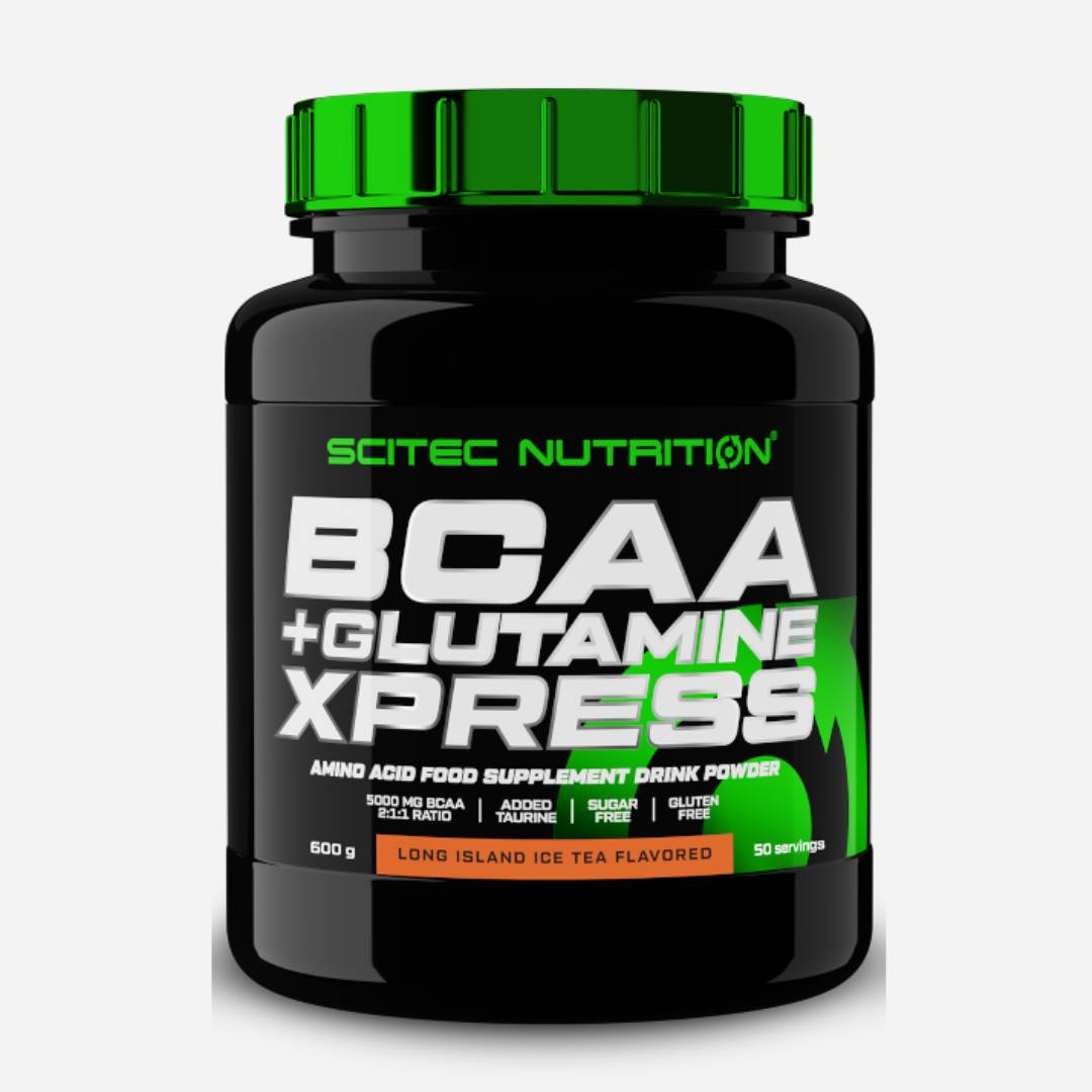 BCAA + Glutamine Xpress