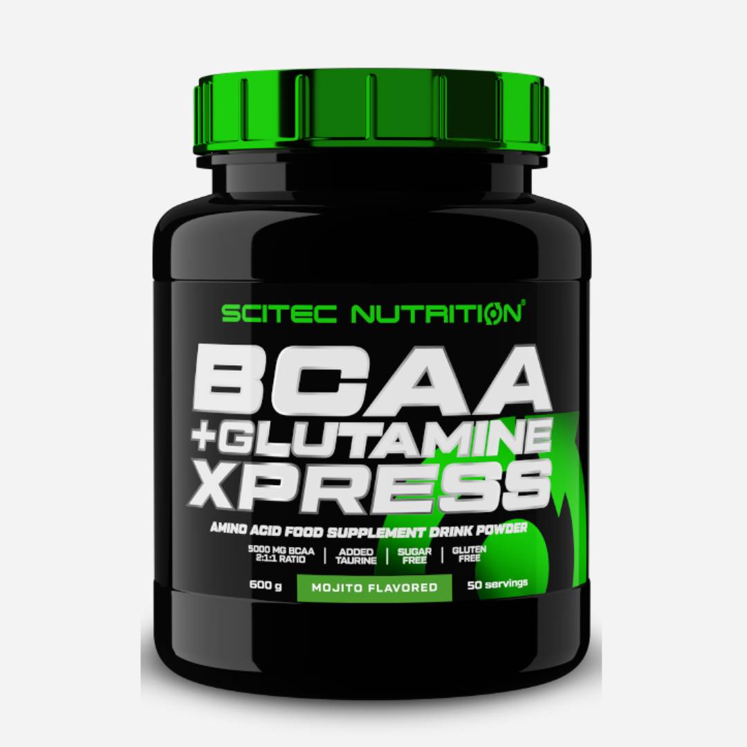 Image of BCAA + Glutamine Xpress