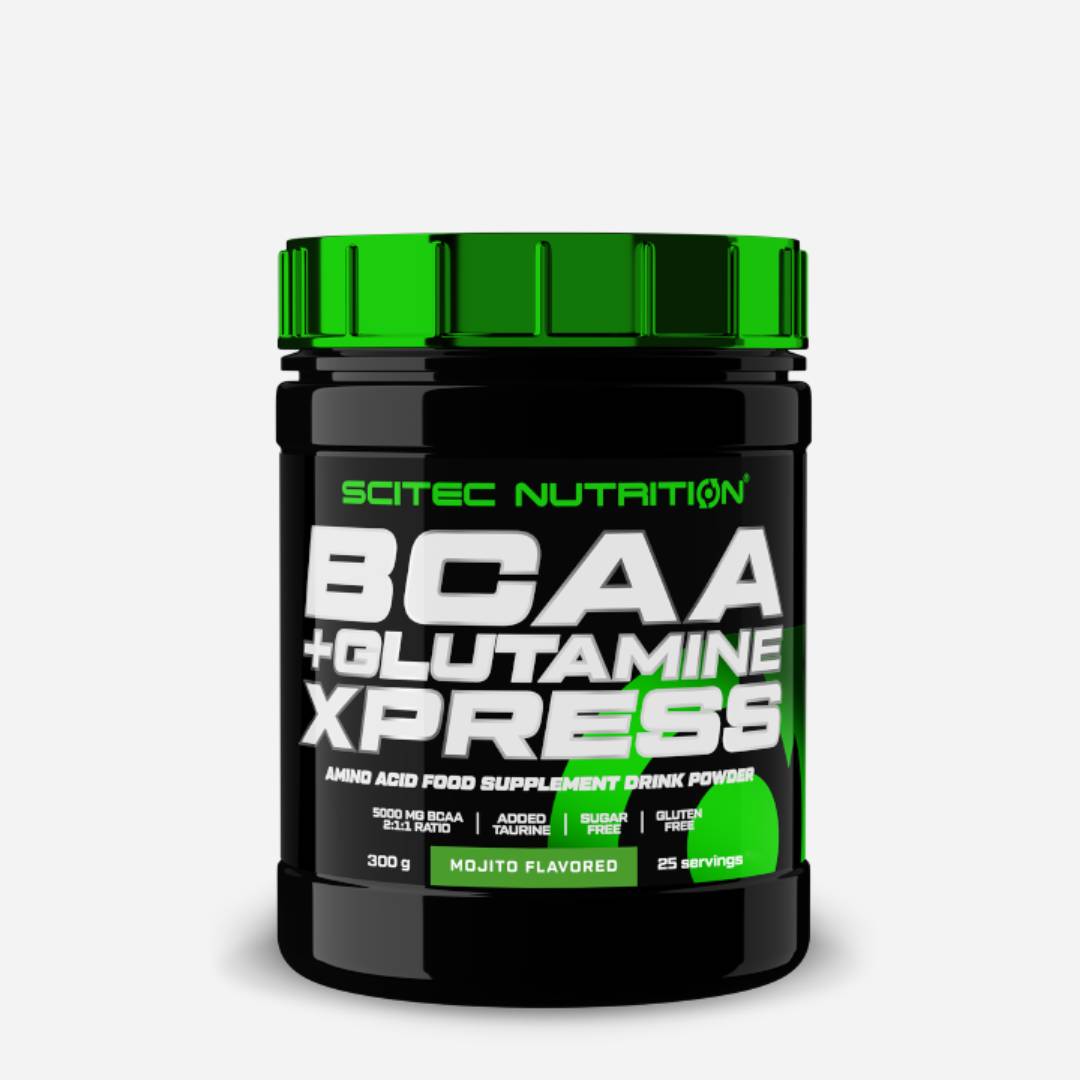 Image of BCAA + Glutamine Xpress