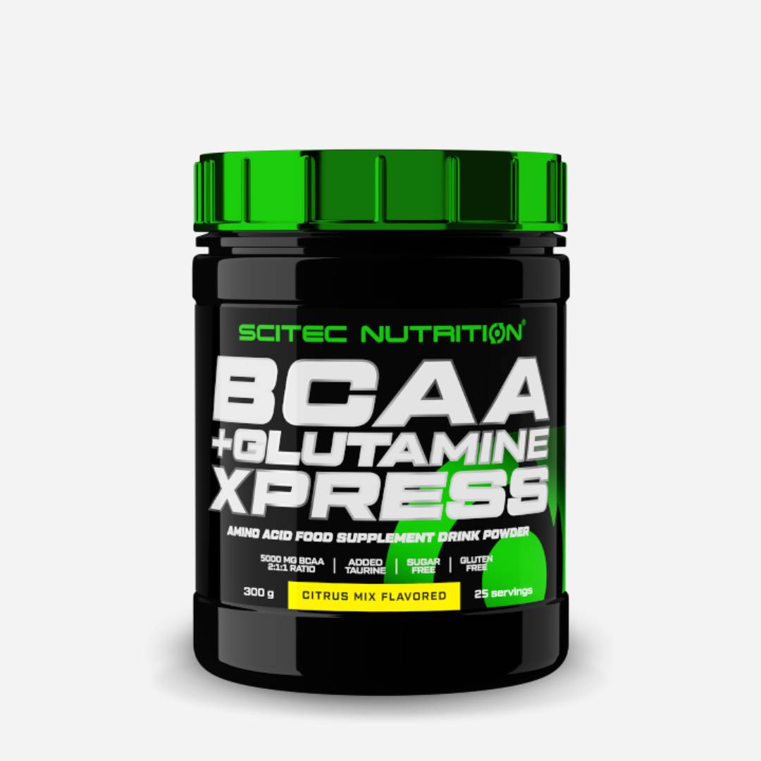 Image of BCAA + Glutamine Xpress