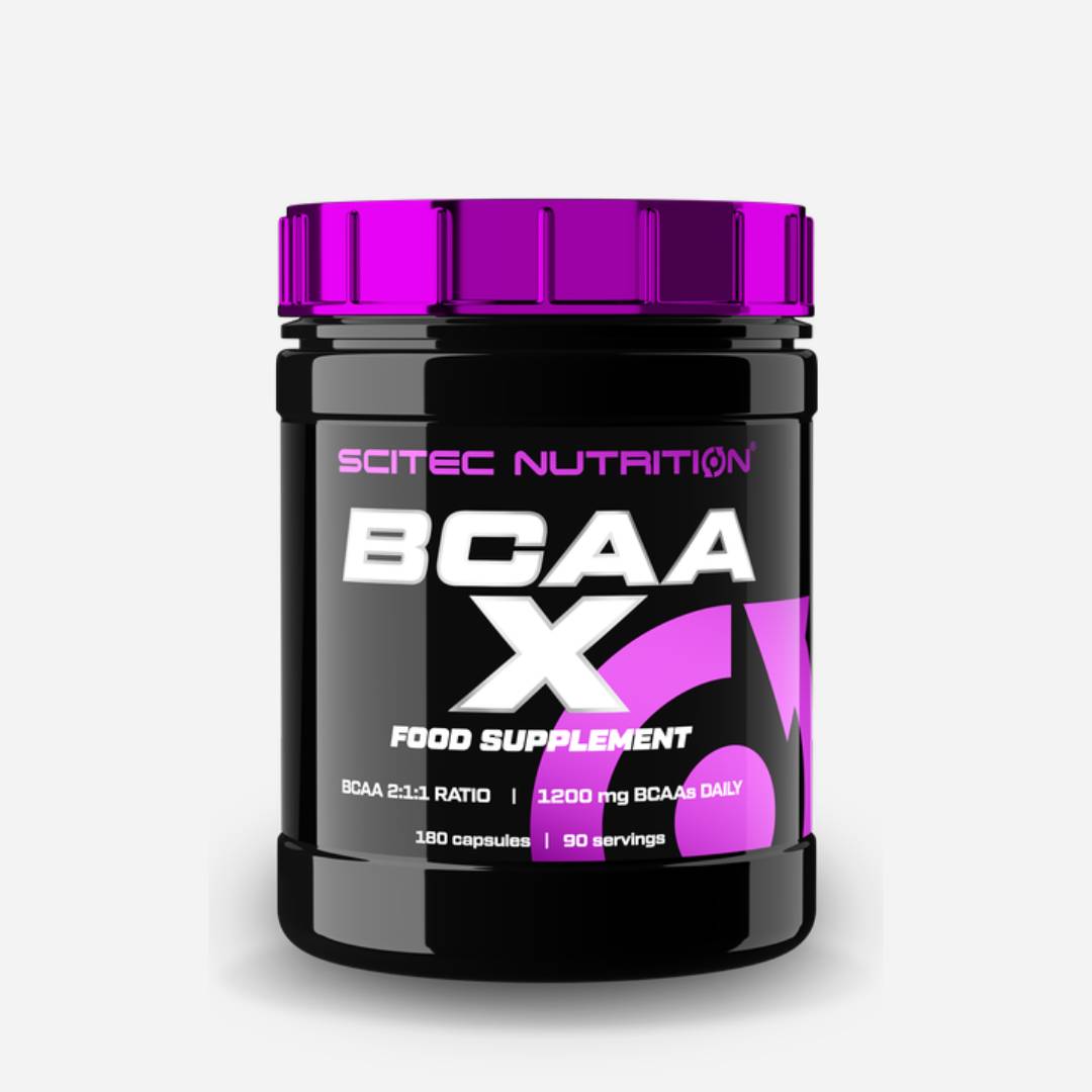 BCAA-X 180 Caps