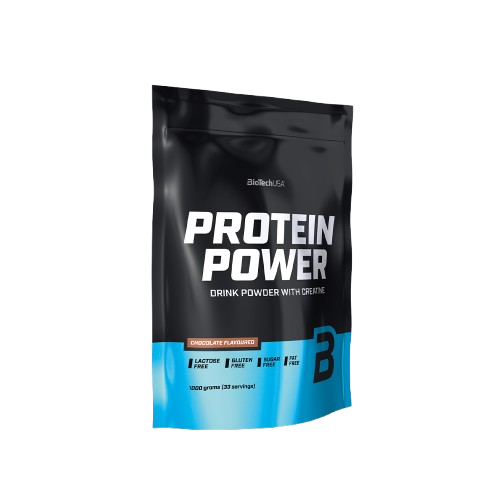 Image of PROTEIN POWER