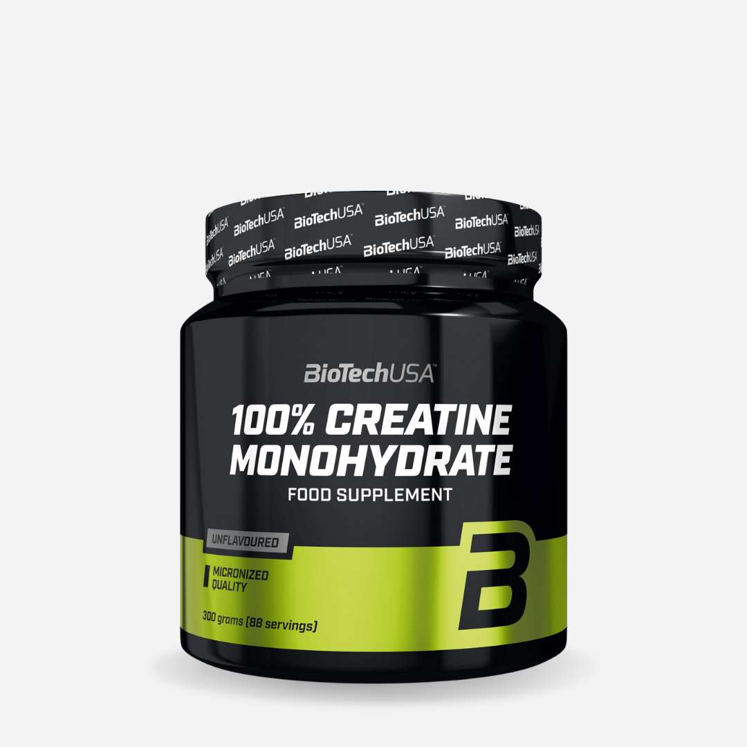 Image of 100% CREATINE MONOHYDRATE