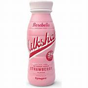 Barebells Milkshake