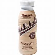 Barebells Milkshake